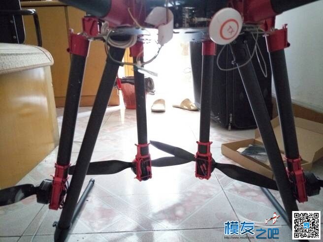 关于云台跟机架的连接方式 云台,开源,六轴,机架,三轴 作者:无色风 2218 