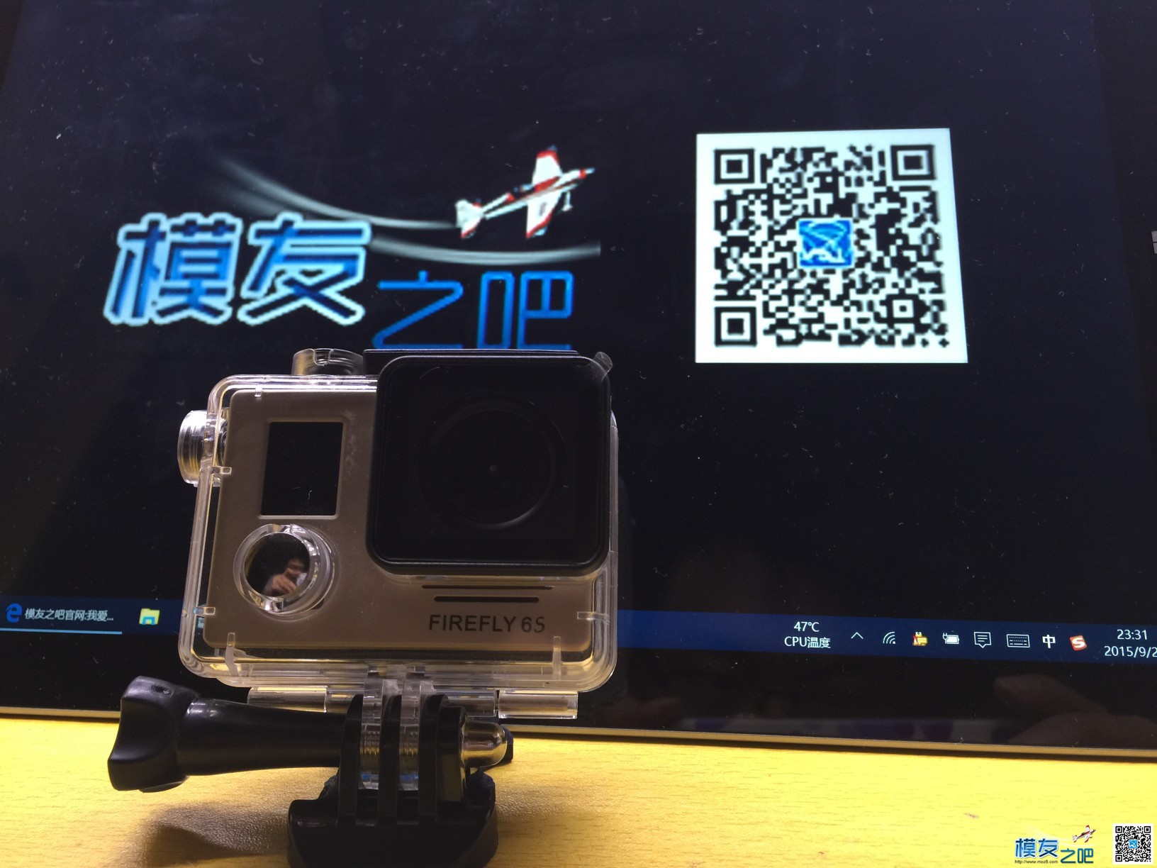 鹰眼6s开箱，“新人”第一次发帖。 剧烈运动,强迫症,大家拍,电池仓,防水壳 作者:827097470 8599 