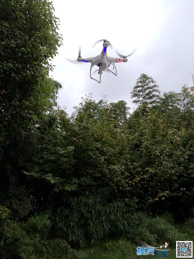 图文并茂 P2精灵详细组装 [老晋闲贴] 电池,飞控,电调,dji,航拍 作者:老晋 9496 