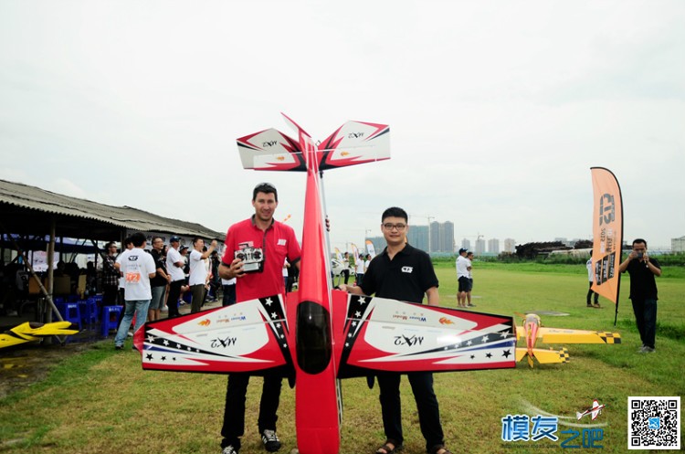 祝贺2015年CTS 中国3D飞行秀圆满落幕 中国 作者:翱翔的自由 4178 