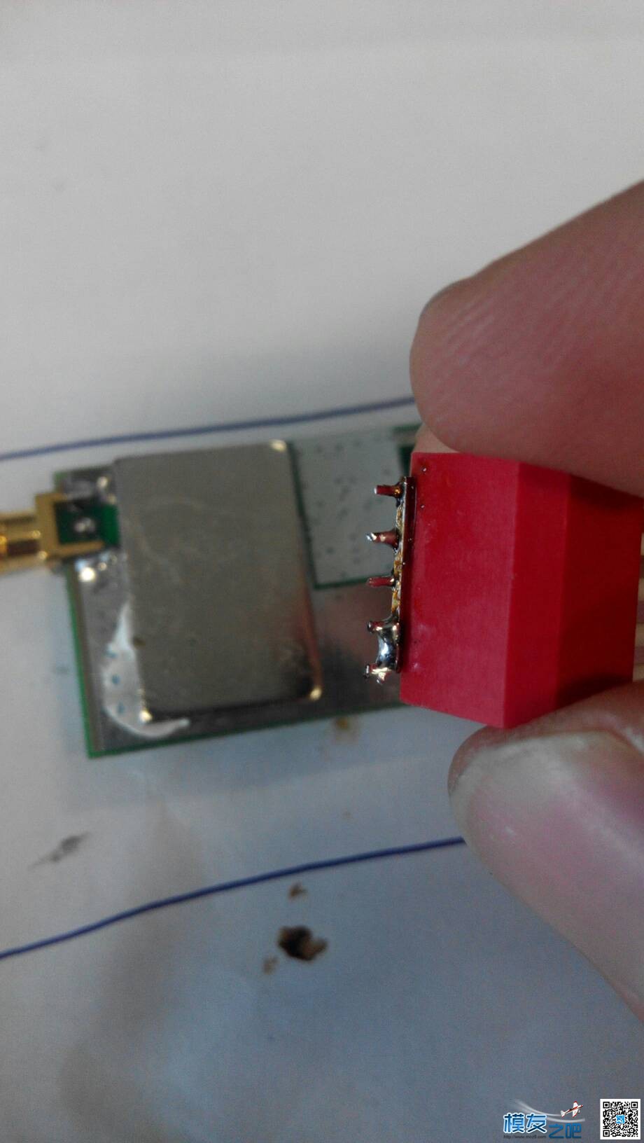 diy 5.8g 400mw图传 ，图传osd摄像一体 模仿贴 图传,DIY,ceph osd,osd lock 作者:森林海关 820 