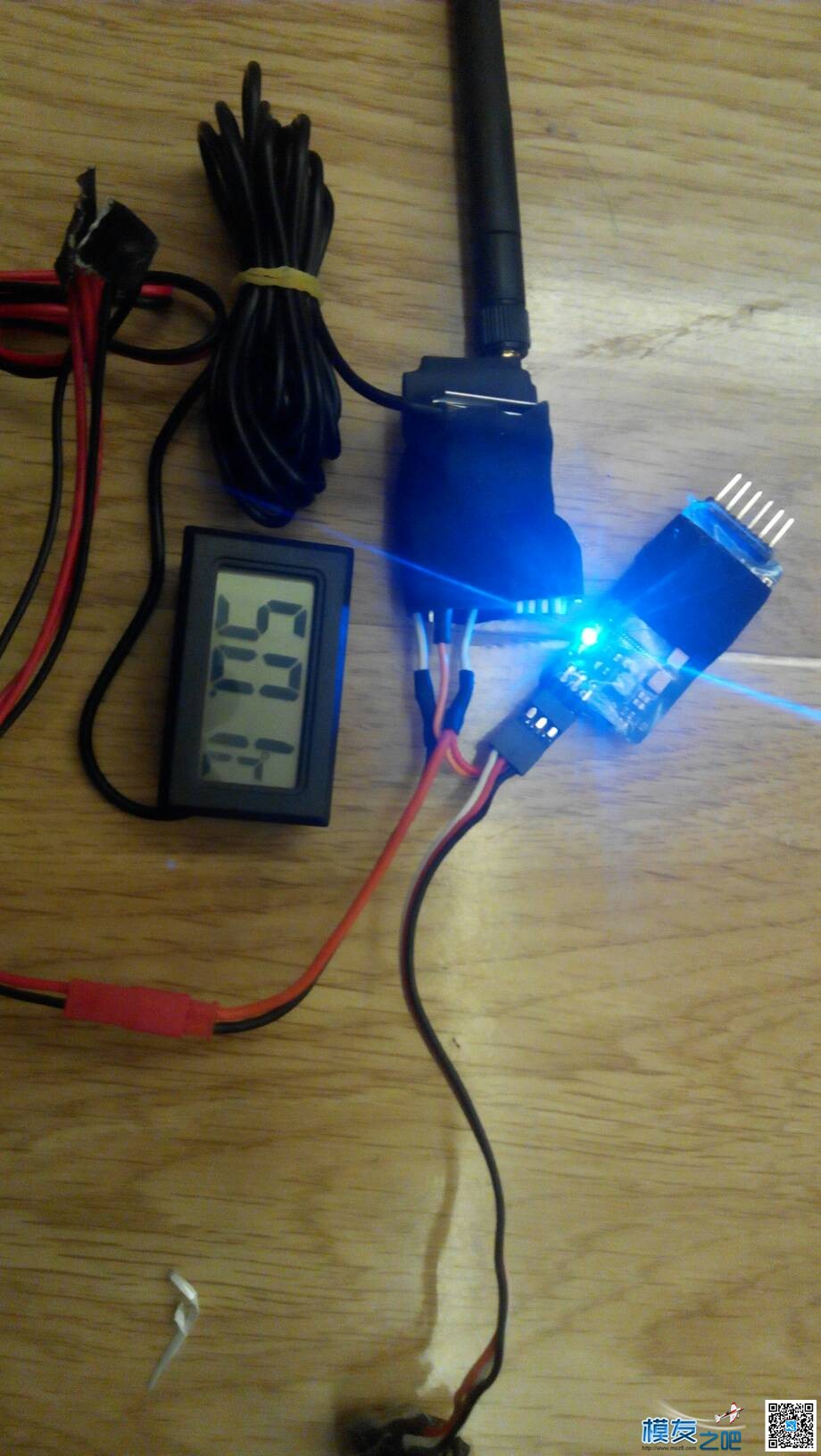 diy 5.8g 400mw图传 ，图传osd摄像一体 模仿贴 图传,DIY,ceph osd,osd lock 作者:森林海关 6906 