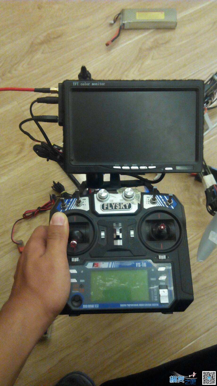 diy 5.8g 400mw图传 ，图传osd摄像一体 模仿贴 图传,DIY,ceph osd,osd lock 作者:森林海关 1497 