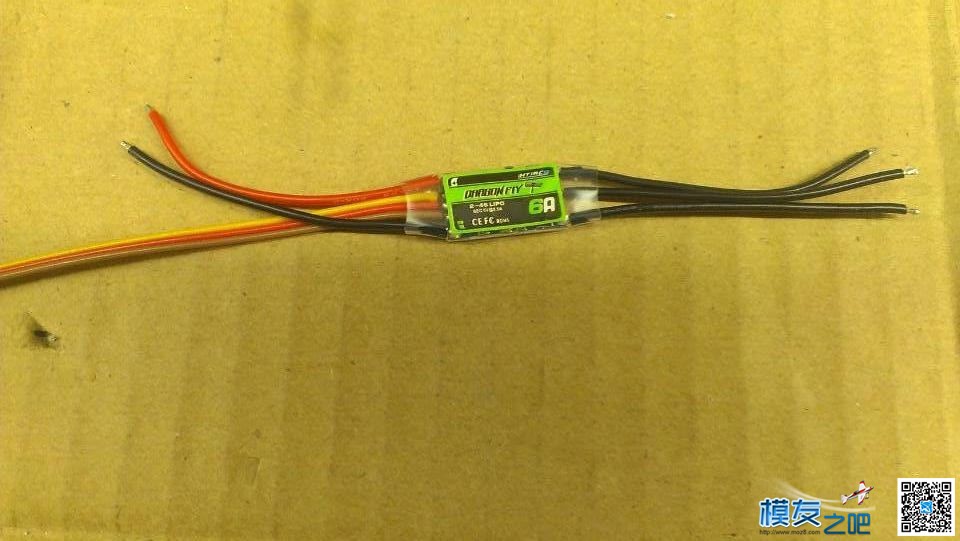 htirc恒拓无刷电调蜻蜓6A新鲜出炉了！ 电调,taobao,com,淘宝网,尺寸 作者:HTCX888 8964 