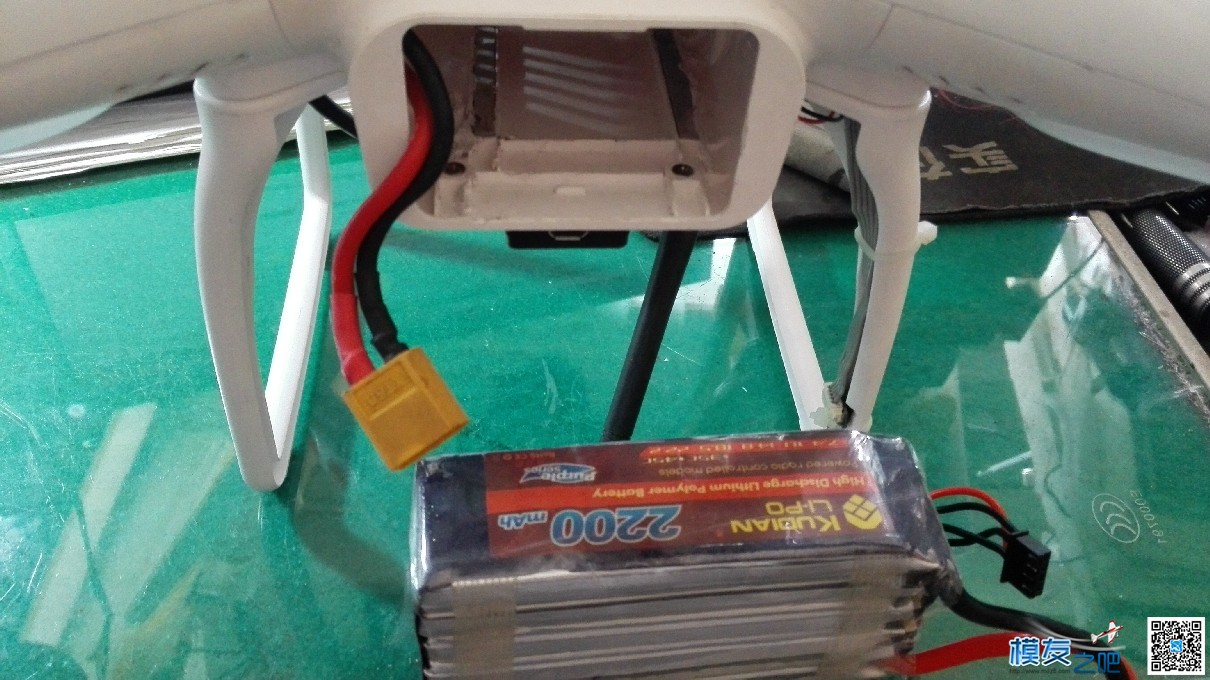自组精灵5600MHA 3S 25C电池 电池,精灵 作者:server 1941 