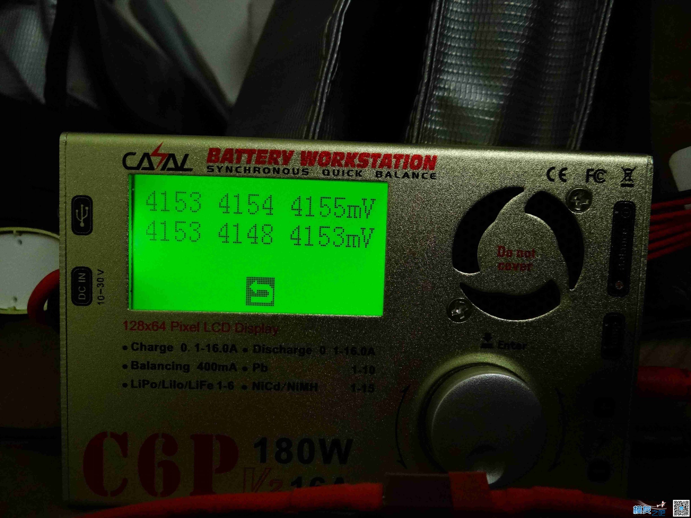 Halo 10000mah 6s 15c電池小測 电池,充电器,大疆,18mah正常吗6s 作者:天国的肥猪 7166 