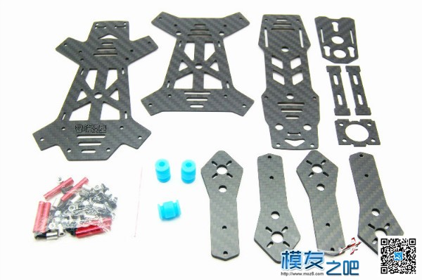 大家喜欢的QAV190穿越机来了 穿越机,fpv穿越机介绍,什么是穿越机,穿越小说推荐 作者:rcfans_cw 7987 