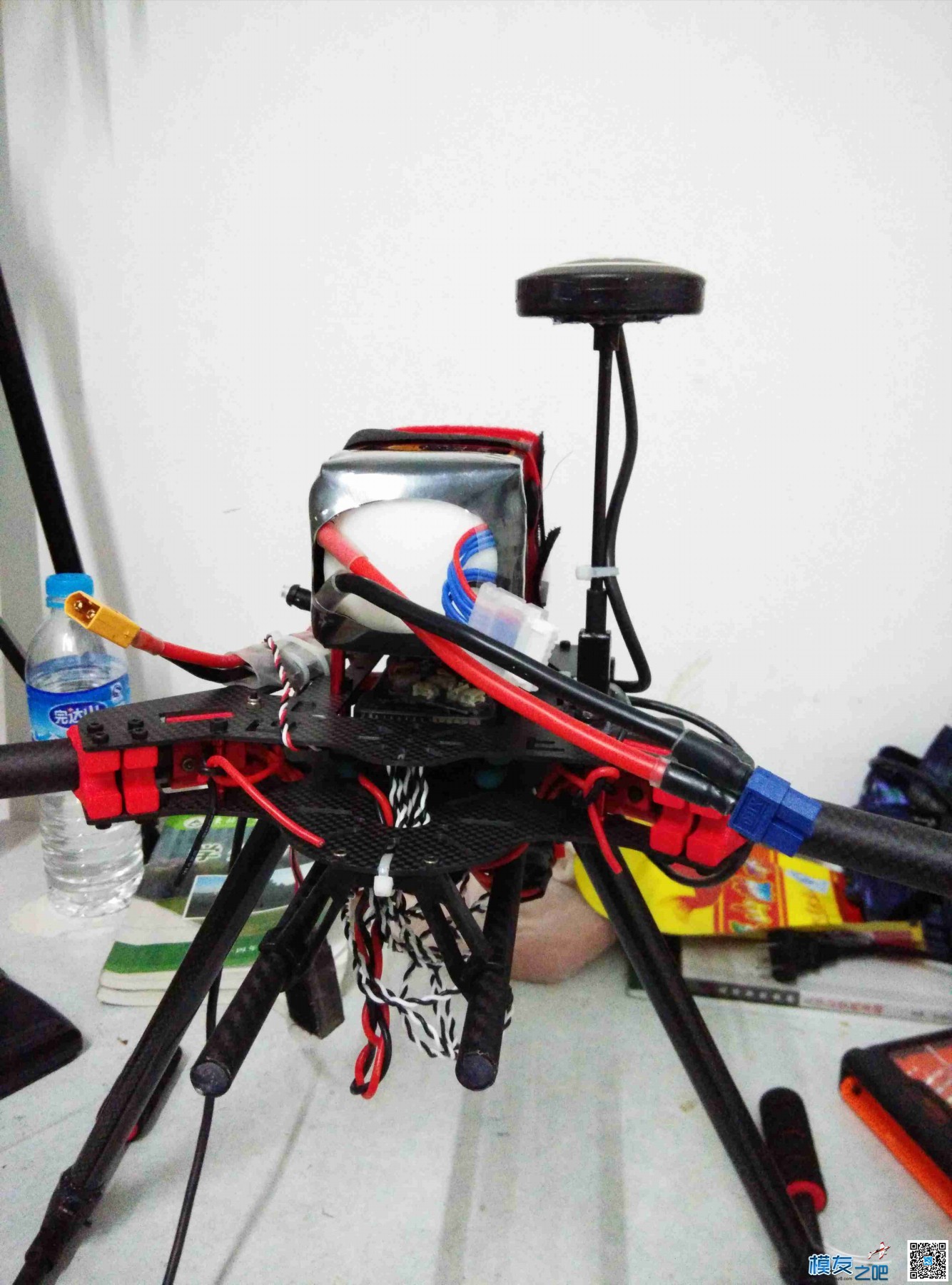 Halo 10000mah 6s 15c電池小測 电池,充电器,大疆,18mah正常吗6s 作者:天国的肥猪 9790 