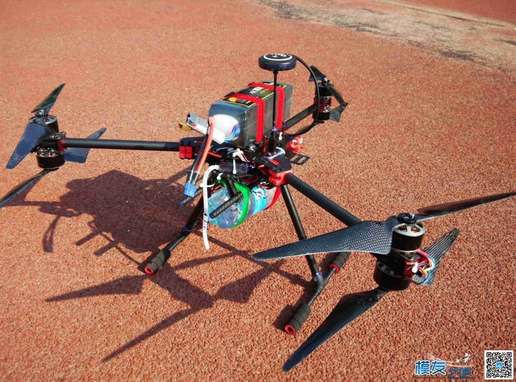 Halo 10000mah 6s 15c電池小測 电池,充电器,大疆,18mah正常吗6s 作者:天国的肥猪 9364 