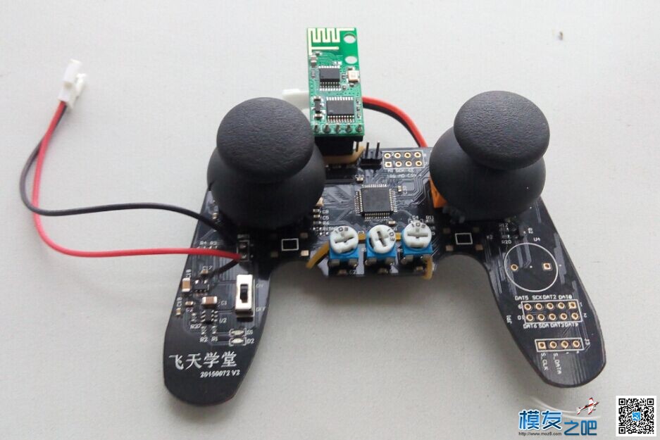 裸奔侠直播帖之三（调试试飞） 制作 作者:lipzbob 5019 