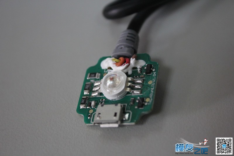 拓攻 T1 飞控 图文测试系列之二 ：拆机评测 天线,飞控,开源,地面站,GPS 作者:sdasus 3444 