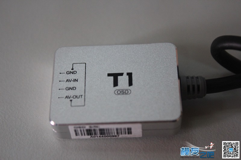 拓攻 T1 飞控 图文测试系列之二 ：拆机评测 天线,飞控,开源,地面站,GPS 作者:sdasus 7916 