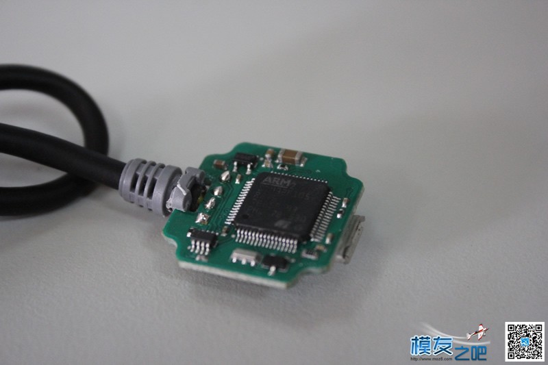 拓攻 T1 飞控 图文测试系列之二 ：拆机评测 天线,飞控,开源,地面站,GPS 作者:sdasus 5229 