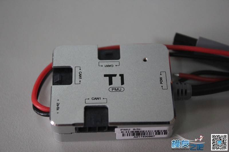 拓攻 T1 飞控 图文测试系列之二 ：拆机评测 天线,飞控,开源,地面站,GPS 作者:sdasus 9964 