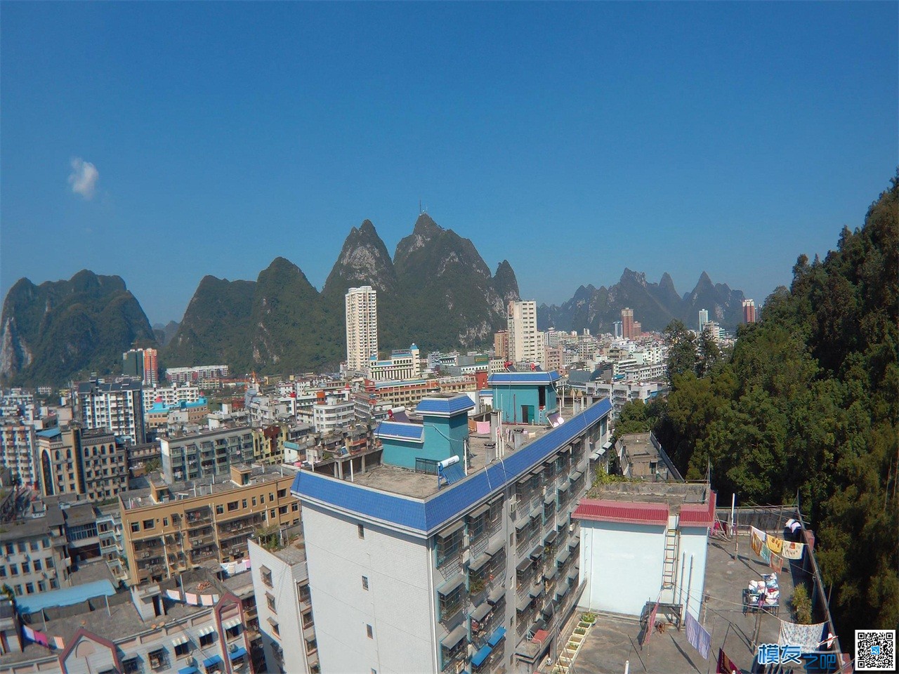 鹰眼萤火虫6S、GOPRO3+测试对比 天线,图传,gopro,空闲时间,背射天线 作者:板子爱毛毛 2145 