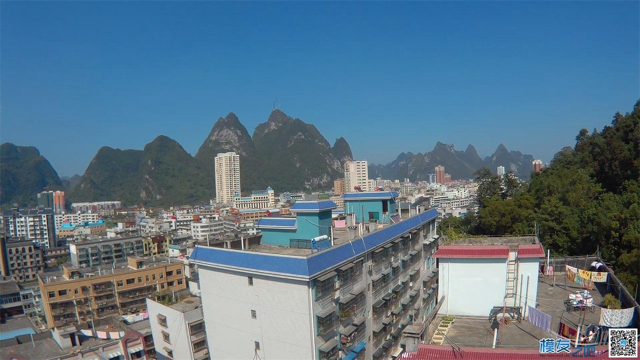鹰眼萤火虫6S、GOPRO3+测试对比 天线,图传,gopro,空闲时间,背射天线 作者:板子爱毛毛 6300 