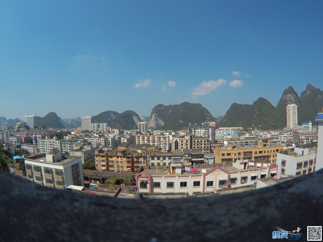 鹰眼萤火虫6S、GOPRO3+测试对比 天线,图传,gopro,空闲时间,背射天线 作者:板子爱毛毛 647 