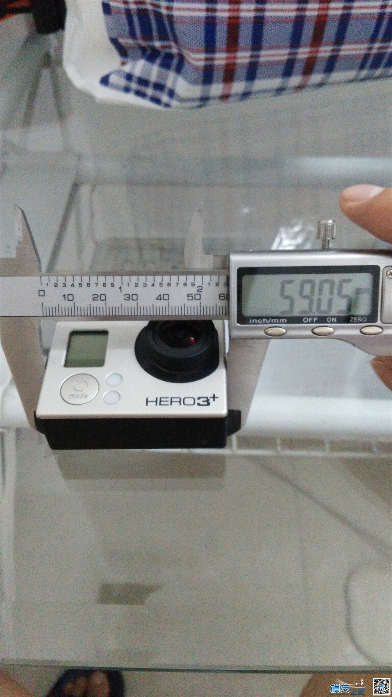 鹰眼萤火虫6S、GOPRO3+测试对比 天线,图传,gopro,空闲时间,背射天线 作者:板子爱毛毛 4973 