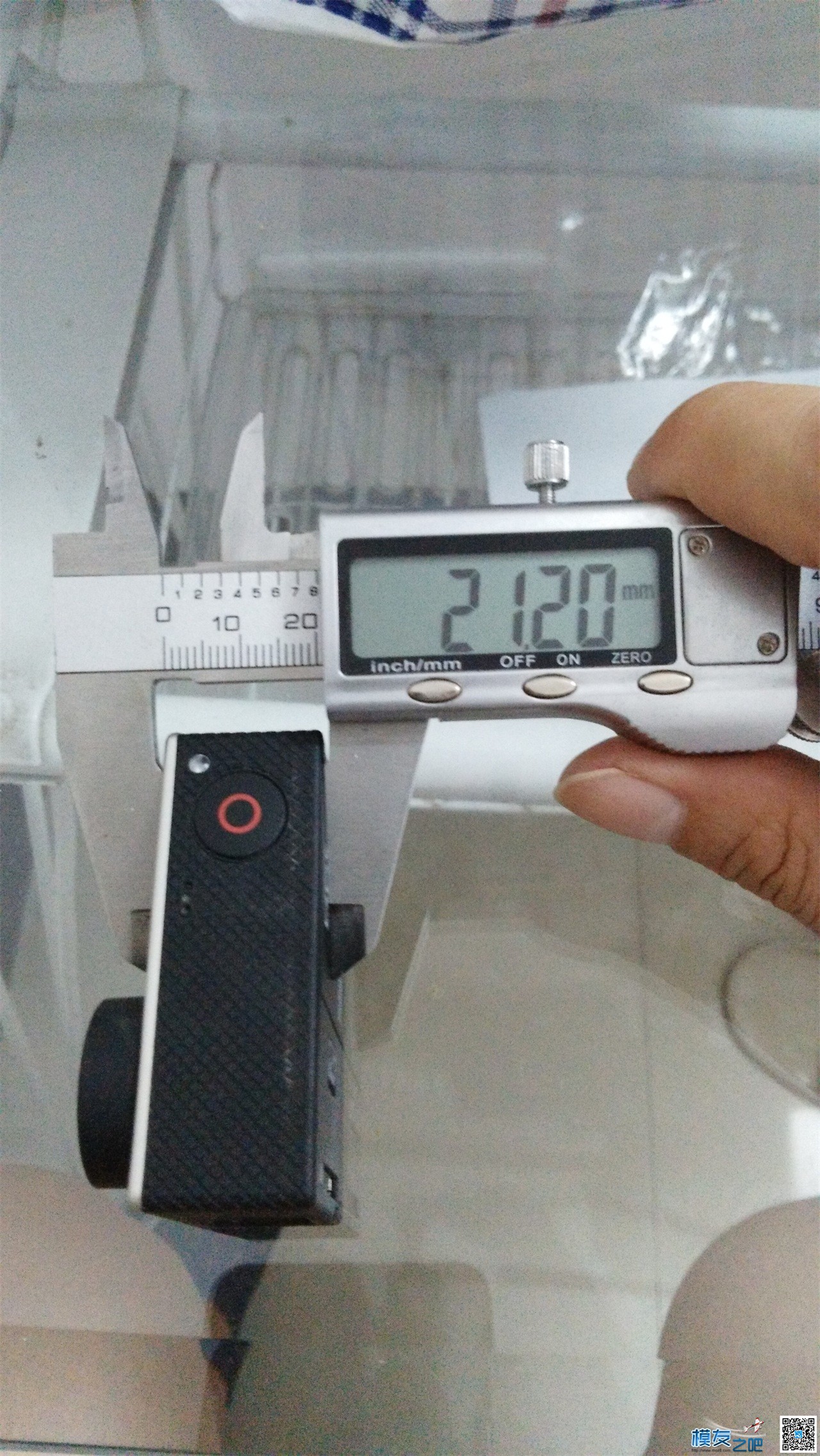 鹰眼萤火虫6S、GOPRO3+测试对比 天线,图传,gopro,空闲时间,背射天线 作者:板子爱毛毛 3317 
