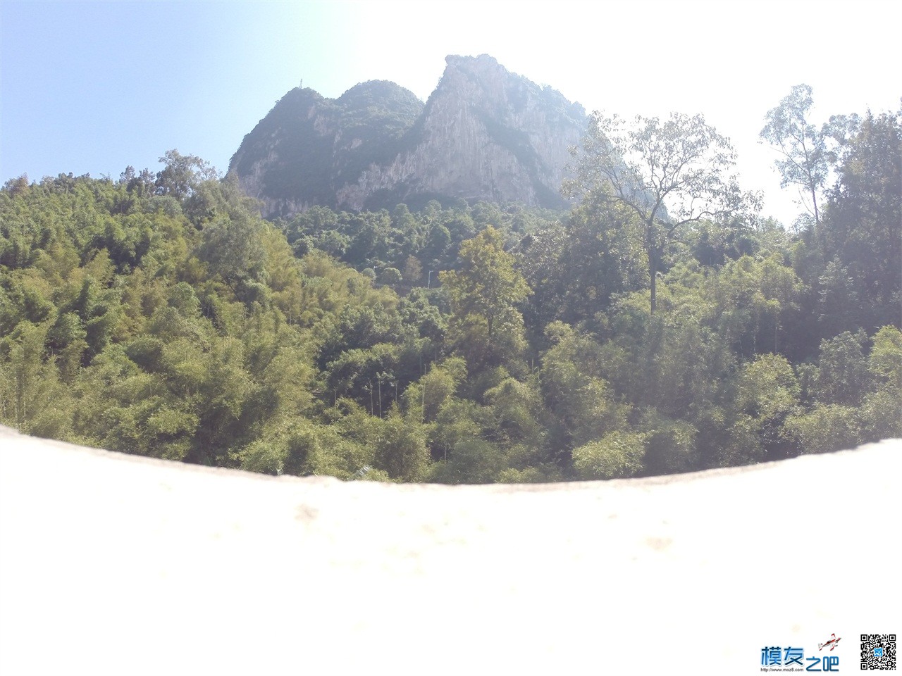 鹰眼萤火虫6S、GOPRO3+测试对比 天线,图传,gopro,空闲时间,背射天线 作者:板子爱毛毛 321 