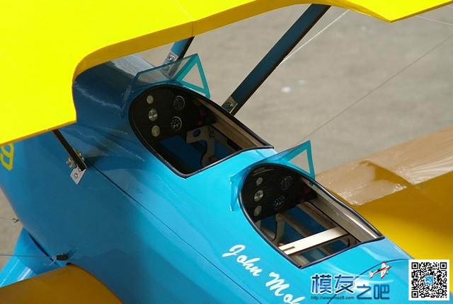 轻木固定翼像真机PT-17 固定翼,轻木3D飞机,轻木怎么使用,轻木哪里有卖,巴尔沙轻木 作者:流年 7879 