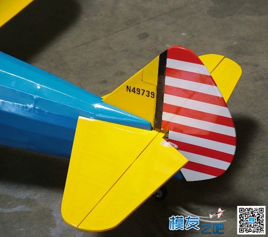 轻木固定翼像真机PT-17 固定翼,轻木3D飞机,轻木怎么使用,轻木哪里有卖,巴尔沙轻木 作者:流年 519 