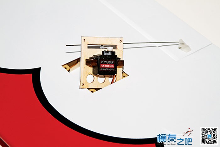 轻木固定翼像真机GE-B 固定翼,轻木,轻木3D飞机,轻木怎么使用,轻木哪里有卖 作者:流年 8918 