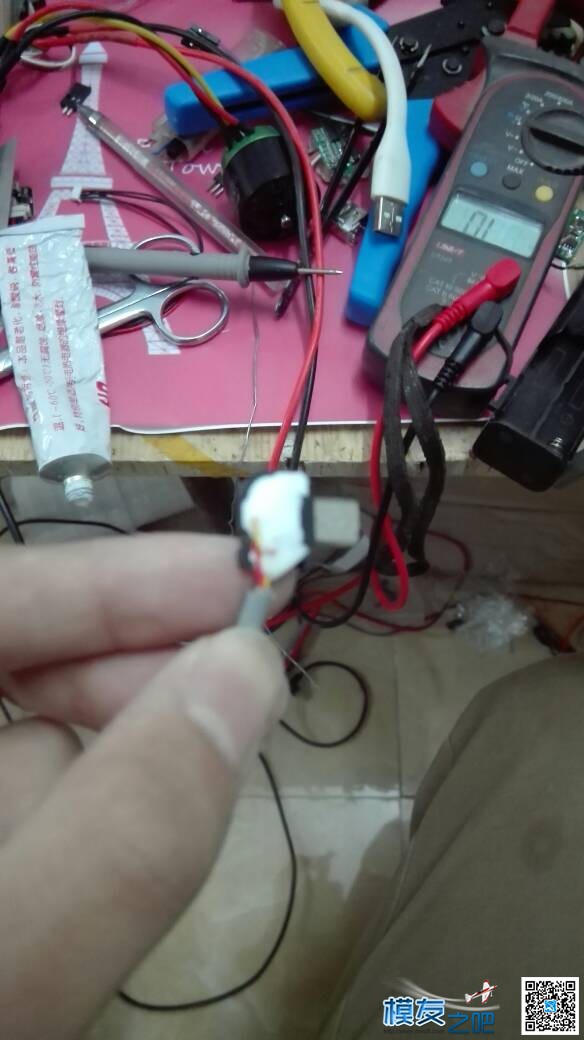 山狗av线≠数据线。改造mini pix外置usb 飞控,固件,山狗怎么样,数据传输 作者:飞行少年 9476 