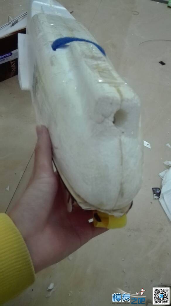 修复小胖子机头 飞行少年,高正好,摄氏度,小胖子,热熔胶 作者:飞行少年 172 