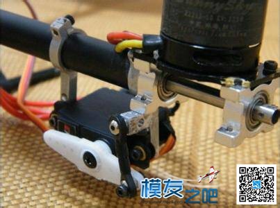 关于两轴/三轴飞行器矢量电机的制作方法 电机 作者:浅、微浪 7989 