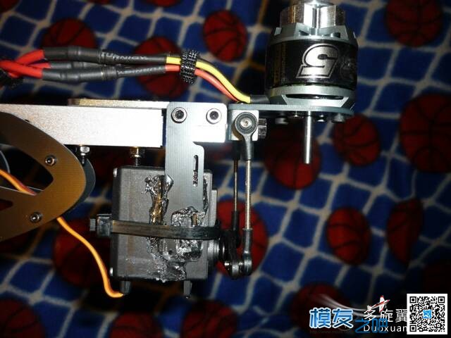 关于两轴/三轴飞行器矢量电机的制作方法 电机 作者:浅、微浪 3235 