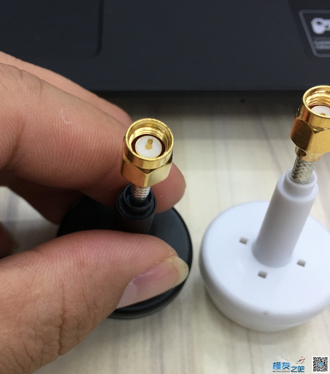 收到狼哥送测的外贸蘑菇天线 已有天线初步测试结果 测试结果,外贸 作者:ywfyq迦南 3031 