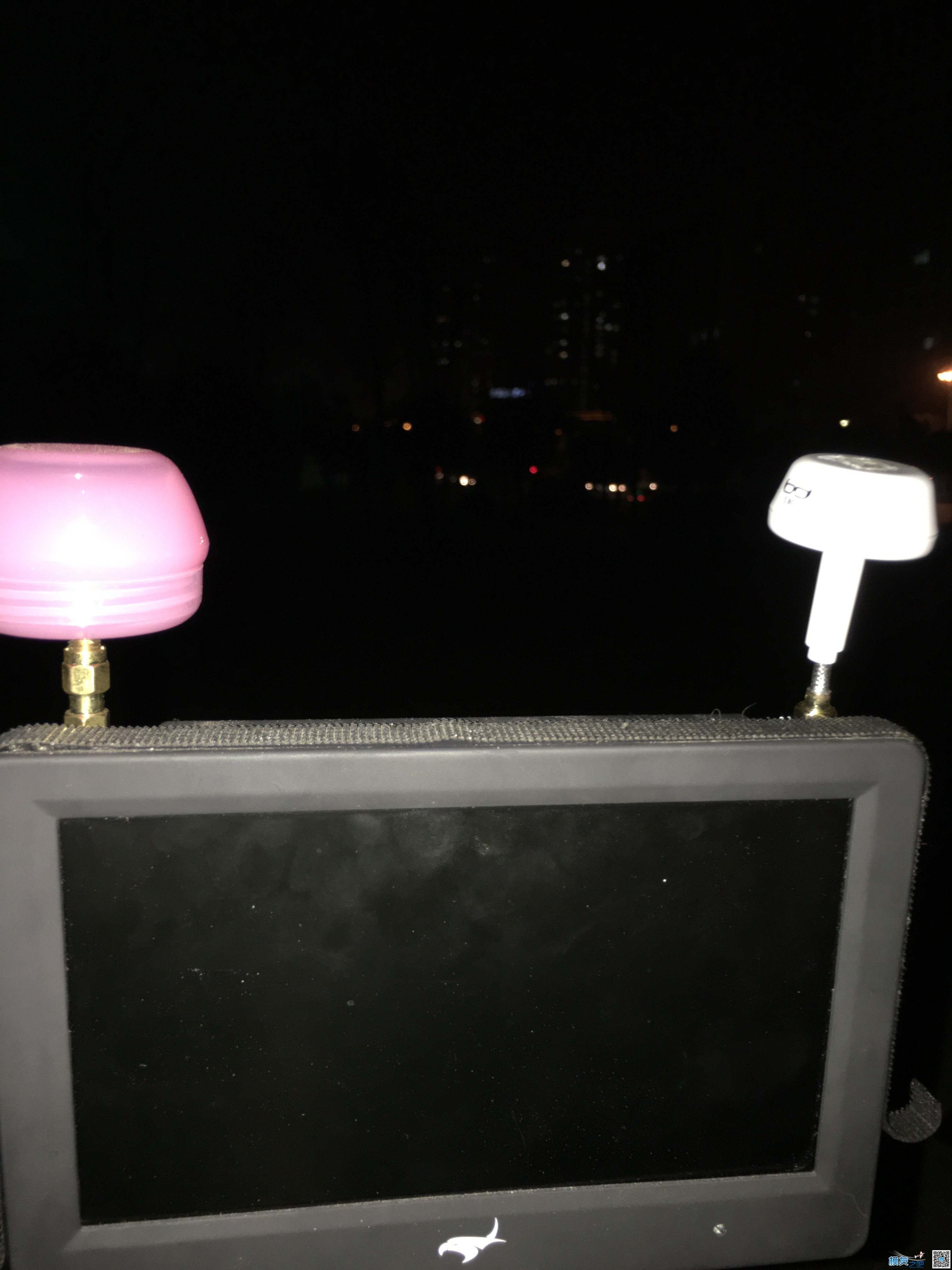 收到狼哥送测的外贸蘑菇天线 已有天线初步测试结果 测试结果,外贸 作者:ywfyq迦南 8885 