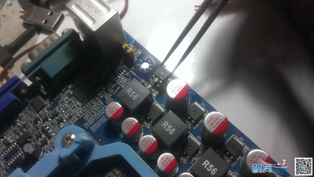坏舵机改灯光控制电子开关 舵机,DIY 作者:zhangwz8888 301 