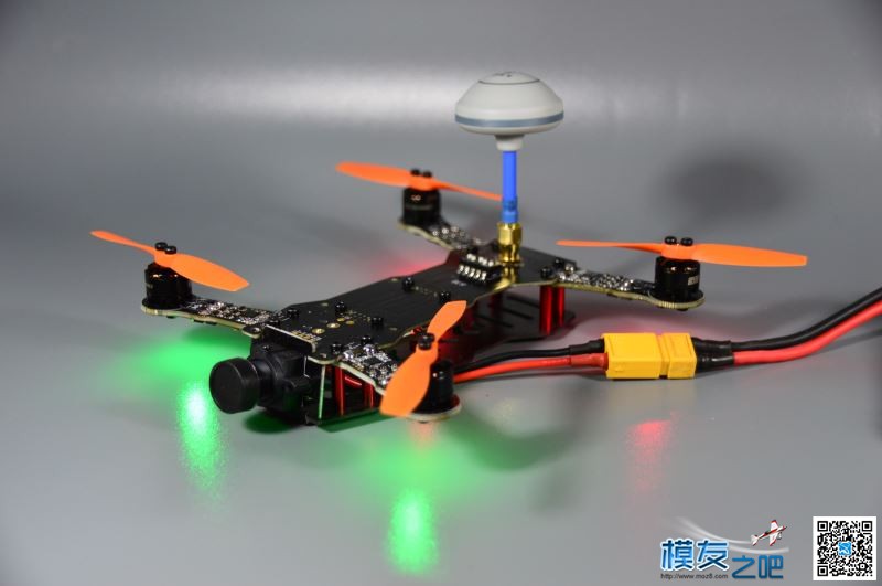 DYS迷你穿越机    X160 mini Racer mini,迷你 作者:xmj1994 6091 