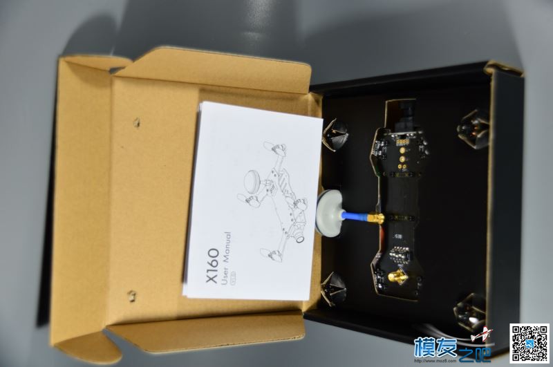 DYS迷你穿越机    X160 mini Racer mini,迷你 作者:xmj1994 3168 