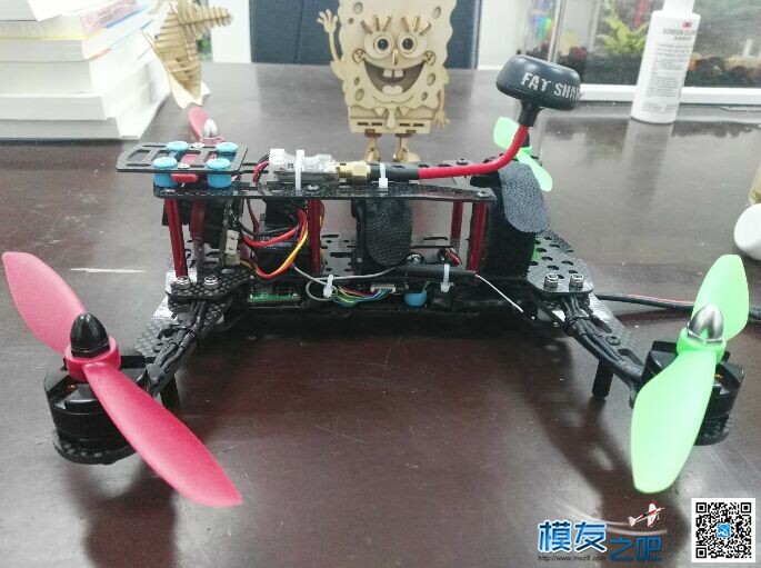 外贸5.8G天线测评一下哦 穿越机,天线,联系方式,第一时间,还以为 作者:roc5432 1966 