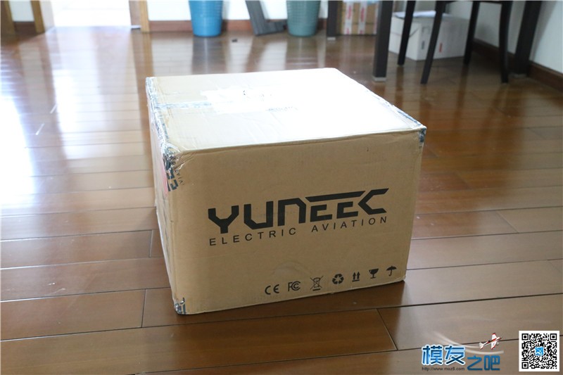 YUNEEC Q500 4K 开箱体验~~ 航模,电池,云台,电调,电机 作者:南京-涛 9247 