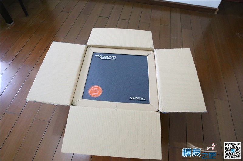 YUNEEC Q500 4K 开箱体验~~ 航模,电池,云台,电调,电机 作者:南京-涛 7660 