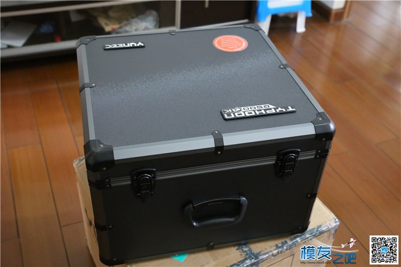 YUNEEC Q500 4K 开箱体验~~ 航模,电池,云台,电调,电机 作者:南京-涛 2777 