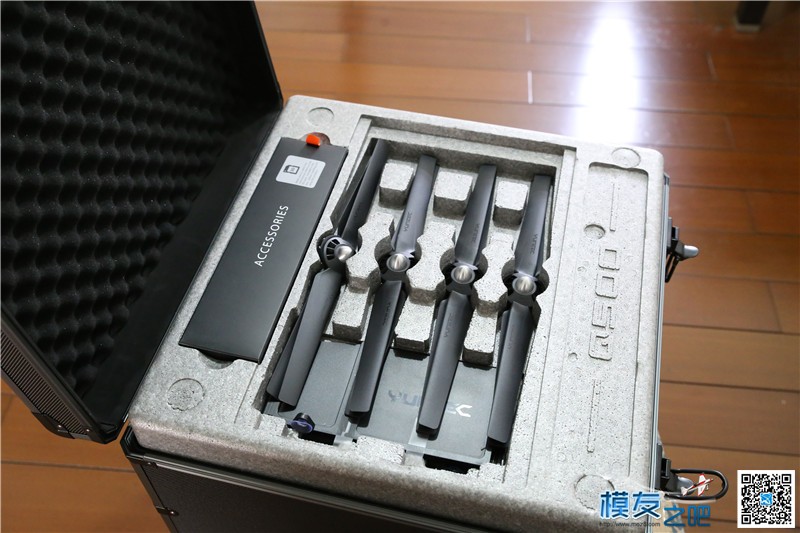 YUNEEC Q500 4K 开箱体验~~ 航模,电池,云台,电调,电机 作者:南京-涛 3859 