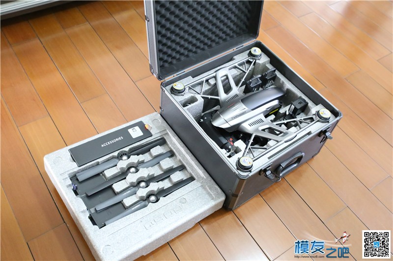 YUNEEC Q500 4K 开箱体验~~ 航模,电池,云台,电调,电机 作者:南京-涛 8979 