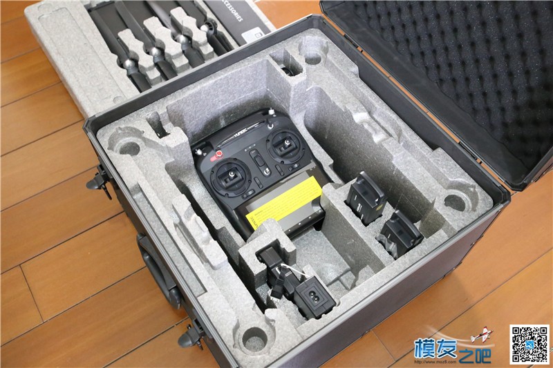 YUNEEC Q500 4K 开箱体验~~ 航模,电池,云台,电调,电机 作者:南京-涛 6436 