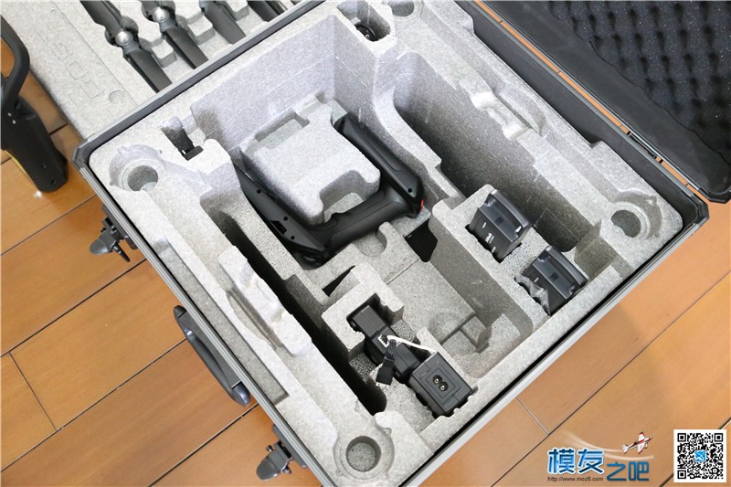YUNEEC Q500 4K 开箱体验~~ 航模,电池,云台,电调,电机 作者:南京-涛 666 