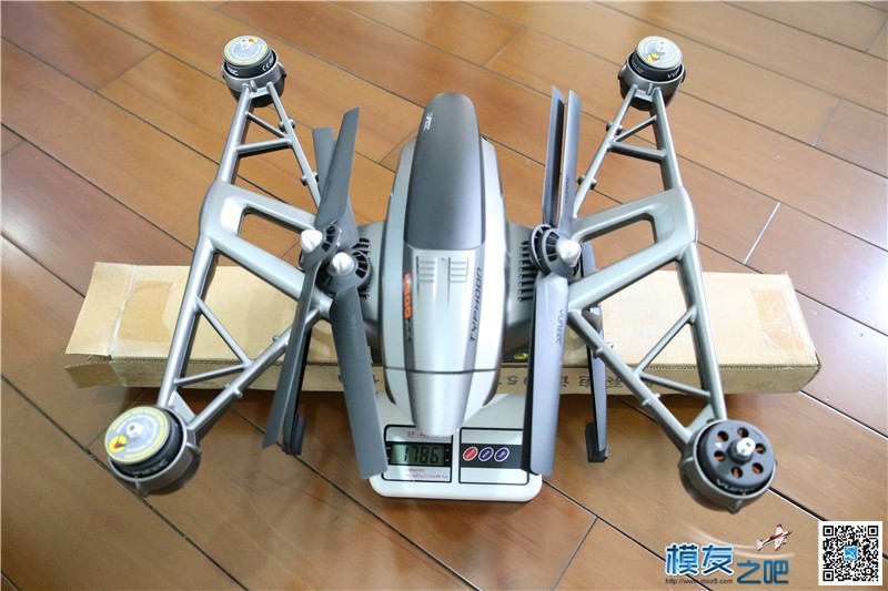 YUNEEC Q500 4K 开箱体验~~ 航模,电池,云台,电调,电机 作者:南京-涛 1792 