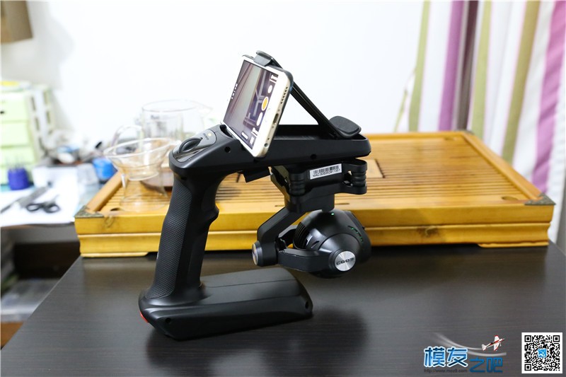 YUNEEC Q500 4K 开箱体验~~ 航模,电池,云台,电调,电机 作者:南京-涛 3678 