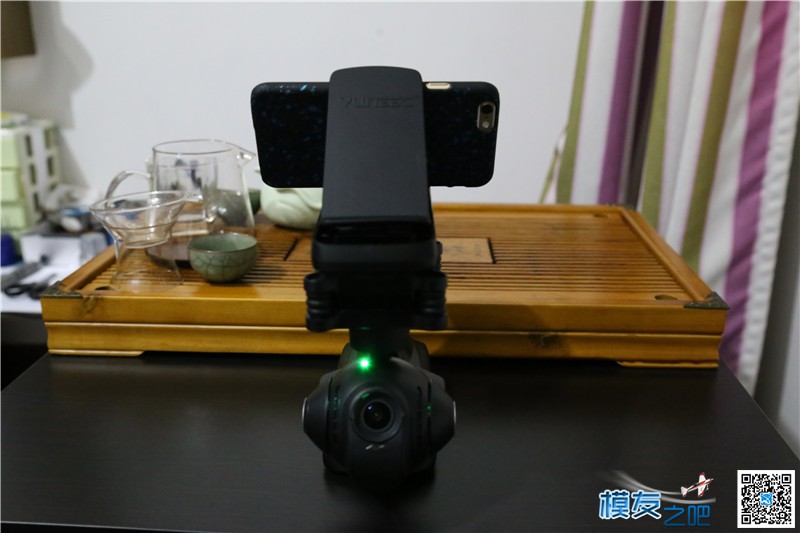 YUNEEC Q500 4K 开箱体验~~ 航模,电池,云台,电调,电机 作者:南京-涛 8104 