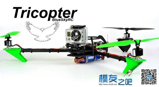 关于两轴/三轴飞行器矢量电机的制作方法  作者:浅、微浪 7107 