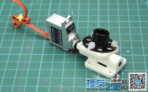 关于两轴/三轴飞行器矢量电机的制作方法  作者:浅、微浪 7229 