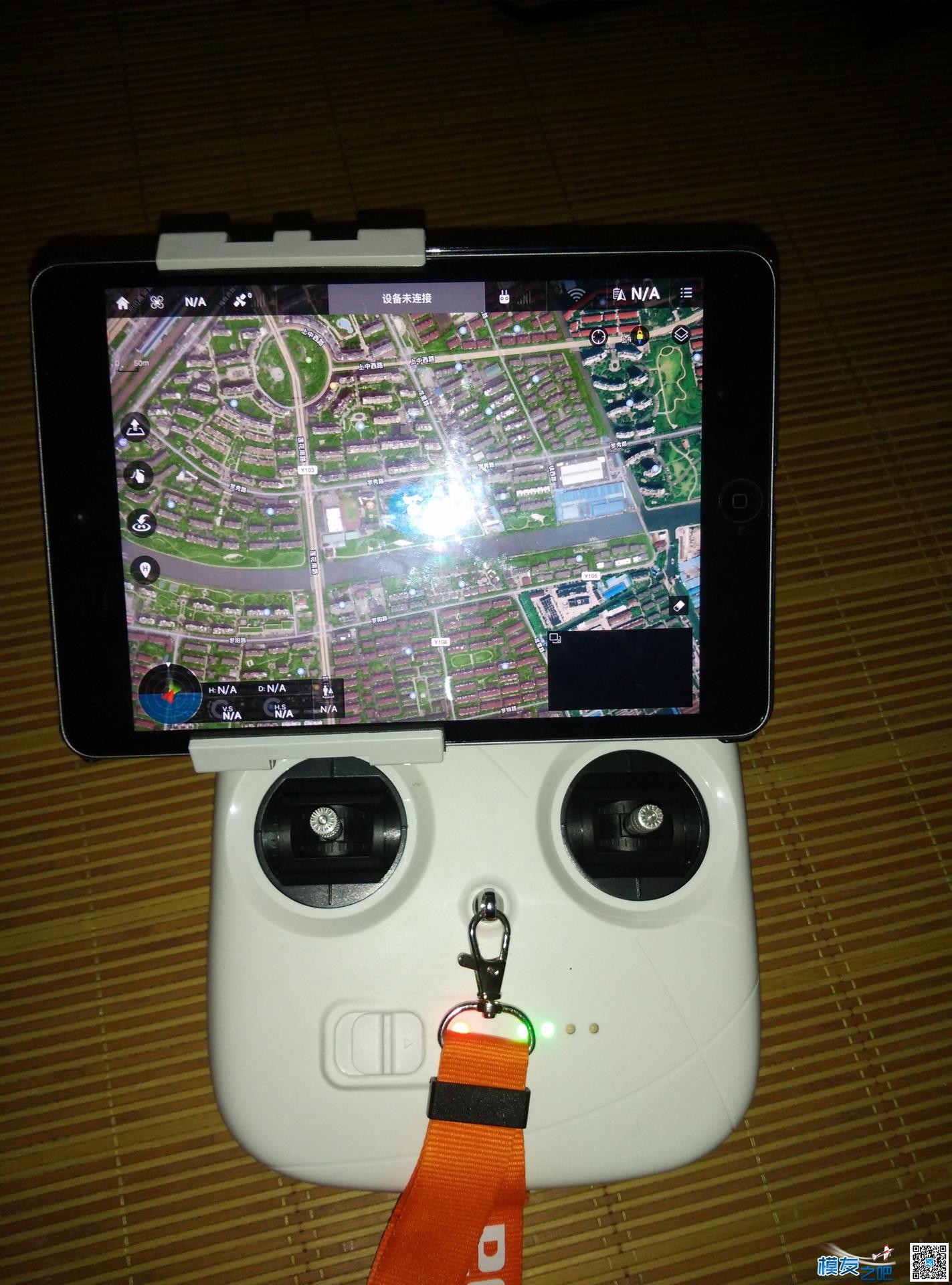 让P3S遥控器也能架ipad 解决方案,遥控器,ipad,mini,便宜 作者:fc0000 5839 